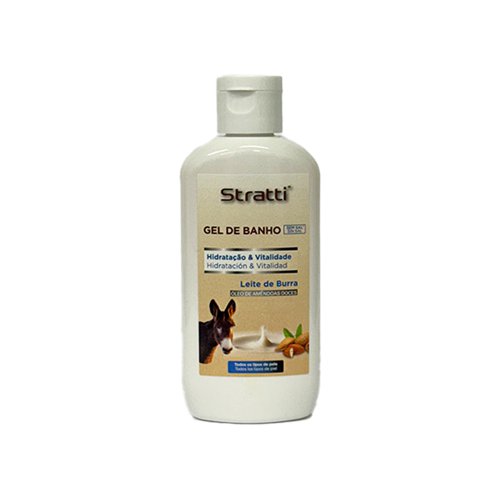 Pack mantenimiento Stratti Leche de Burra, Retinol & Keratina 6 productos